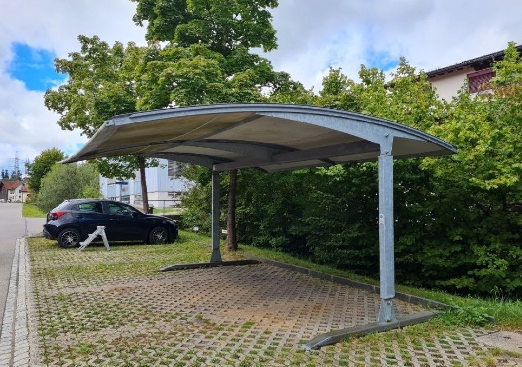 Carport Gebraucht Zu Verschenken