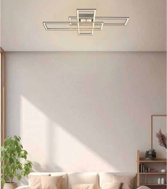 Lustres & lampes de plafonds: LED Deckenleuchte modern dimmbar Neuverpackt – D'occasion à Emmen par Haris999 1