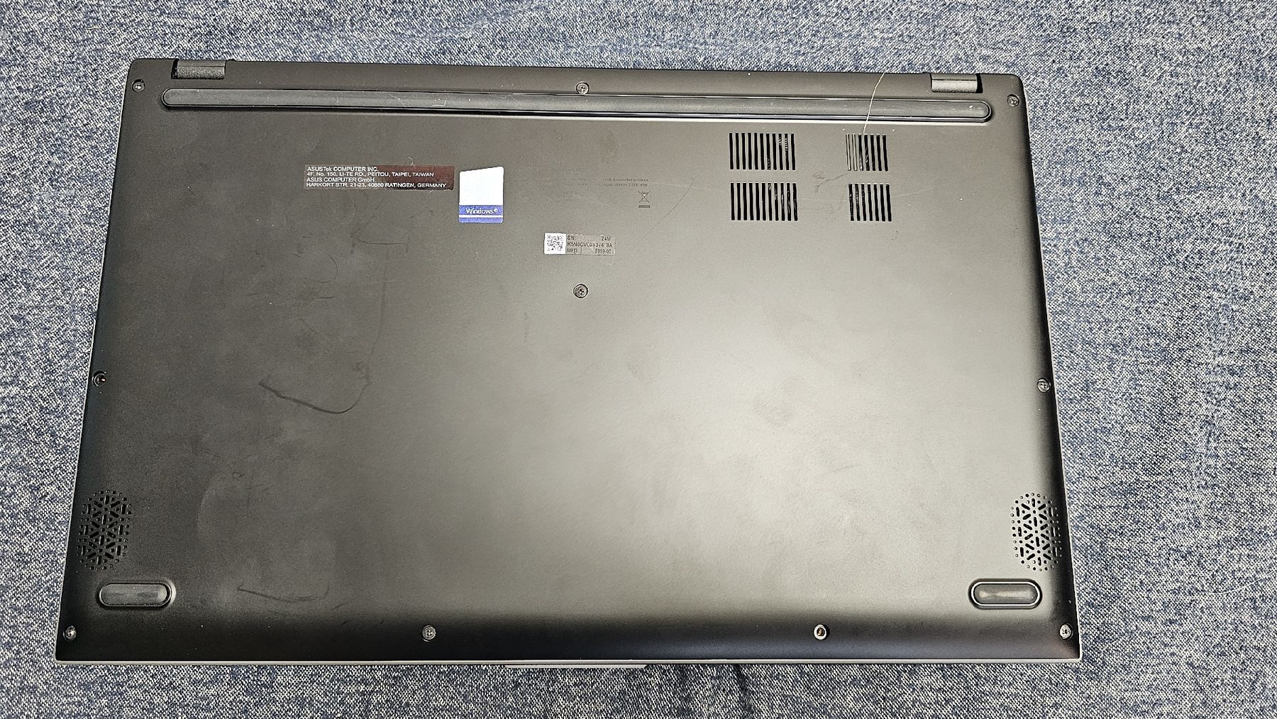 Asus Notebook: Asus Vivobook Laptop Zustand – Nuovo (secondo la descrizione) da Ehrikon venduto da noa_vyp5 5