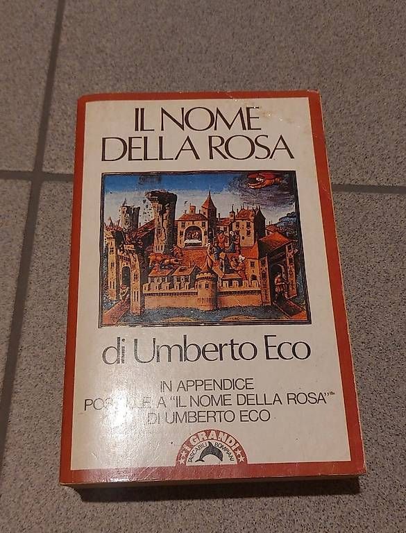 Libri: Vari libri Italiani – Usato da Niederhasli venduto da log_5ffv 3