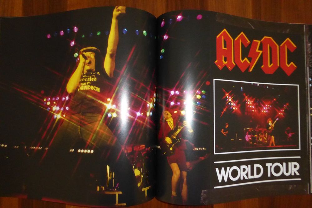 AC/DC Backtracks - Collector`s Edition Deluxe Box Set | Kaufen auf Ricardo