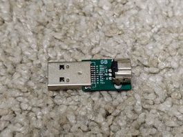 MiSTer SNAC Adapter für Game Boy Link Kabel