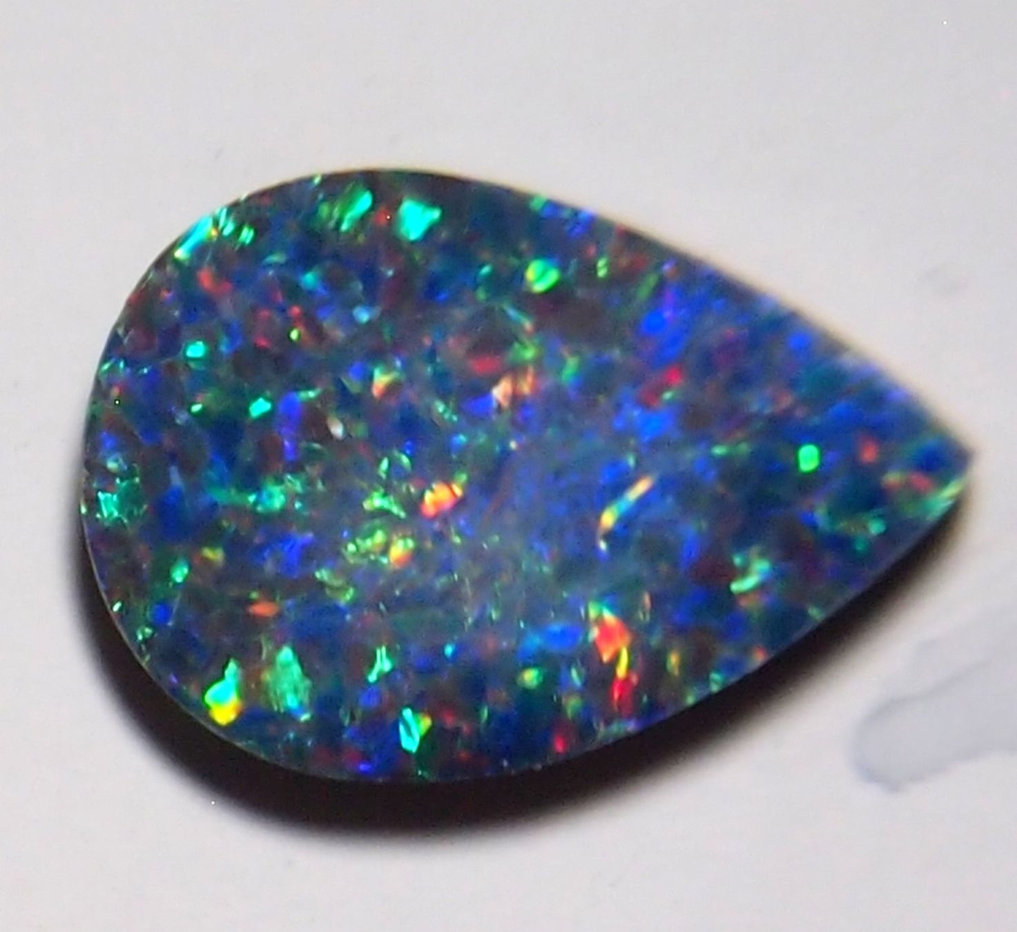 Pietre preziose: 2,76 CTS AAA GRADE STUNNING DOUPLETTE OPAL! – Nuovo e nell'imballaggio originale da Reinach BL venduto da Marblue 1