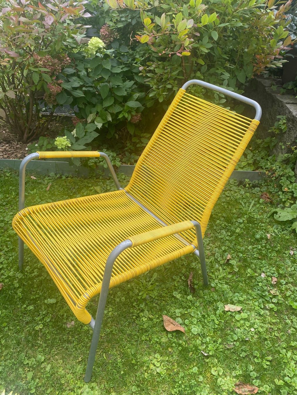 Sedie: Spaghetti Lounger bogen 33 – Usato da Winterthur venduto da krimskrams84 1