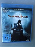 Blu-ray 3D "Abraham Lincoln Vampirjäger"
