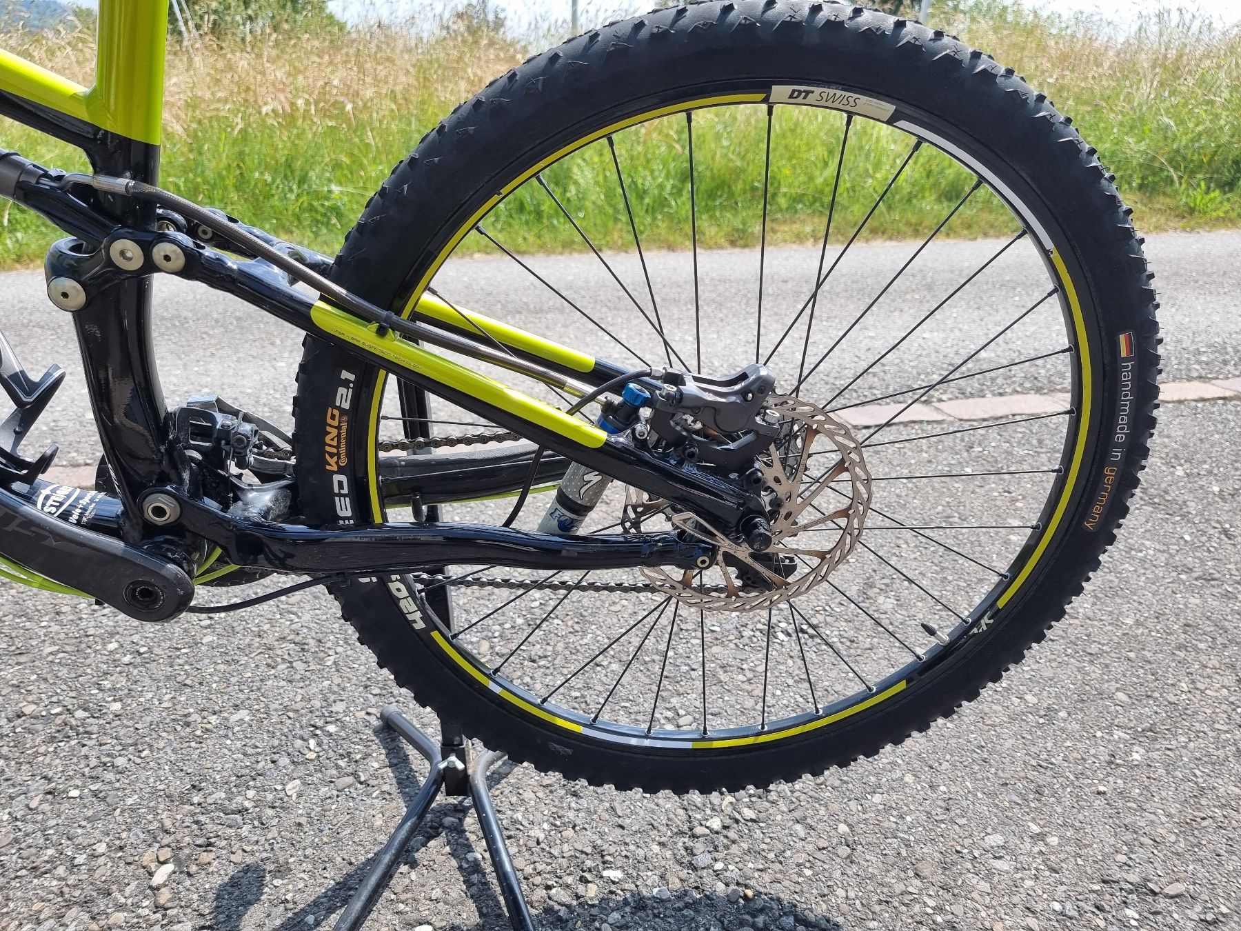 Specialized Velos: Specialized Stumpjumper Elite Grösse L – Gebraucht aus Hallwil von  8