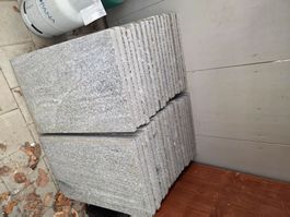 Naturstein Gartenplatten
