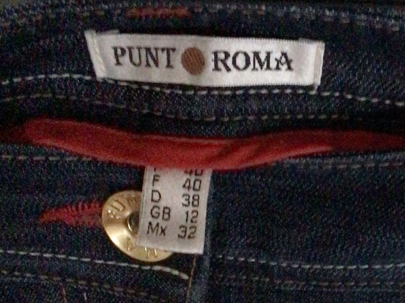 Jeans: Jeans – Usato da Zürich venduto da ArmariodeRuth_Senora 2