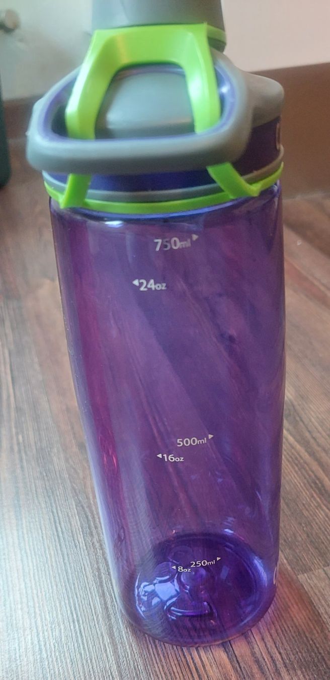 Camelbak Trinkflaschen & Thermosflaschen: Camelbak Chute Mag 750ml Trinkflasche – Gebraucht aus Unterbäch VS von Nifadi 1