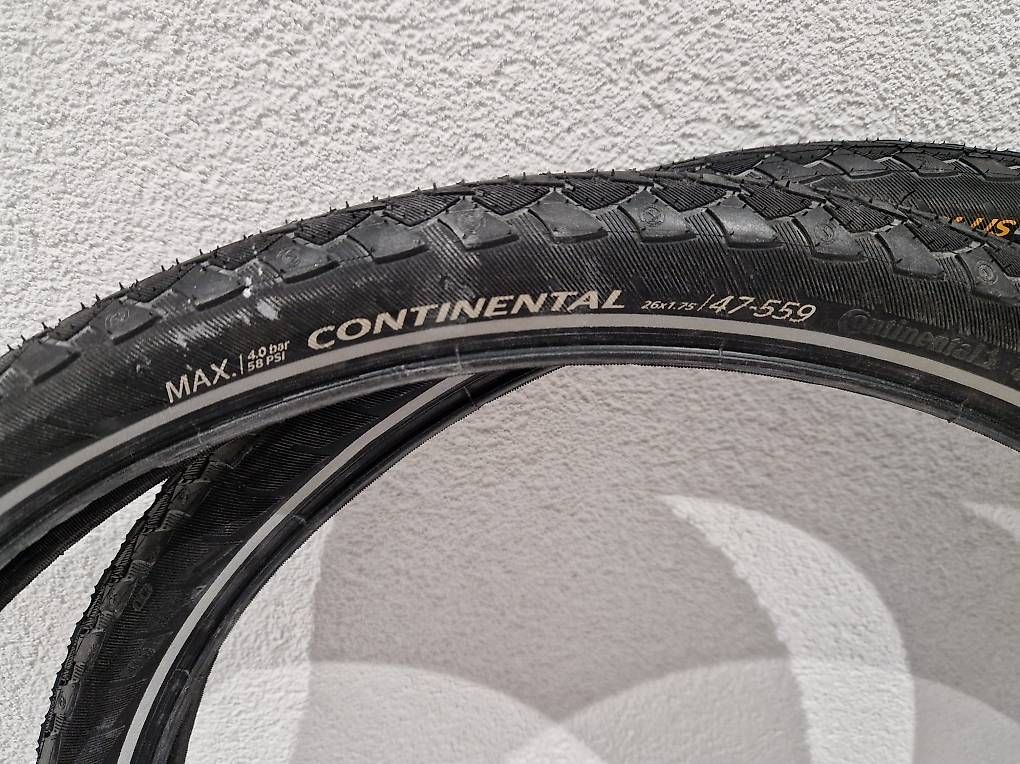 Pezzi di ricambio: 2 MTB Strassenpneus 26x1.75 – Usato da Matzingen venduto da sz2 2