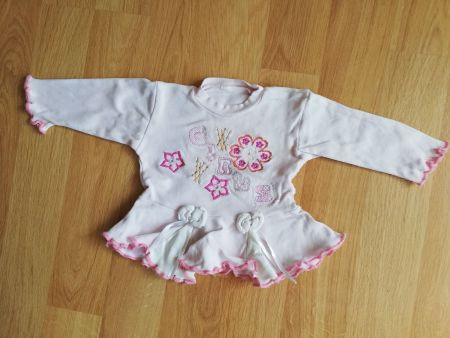 Pullover Gr. 74