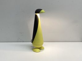 Tischleuchte „Pinguin“; 1980 er / 90 er Jahre