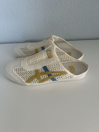 Onitsuka Tiger Sandalen, Grösse 39.5, neu