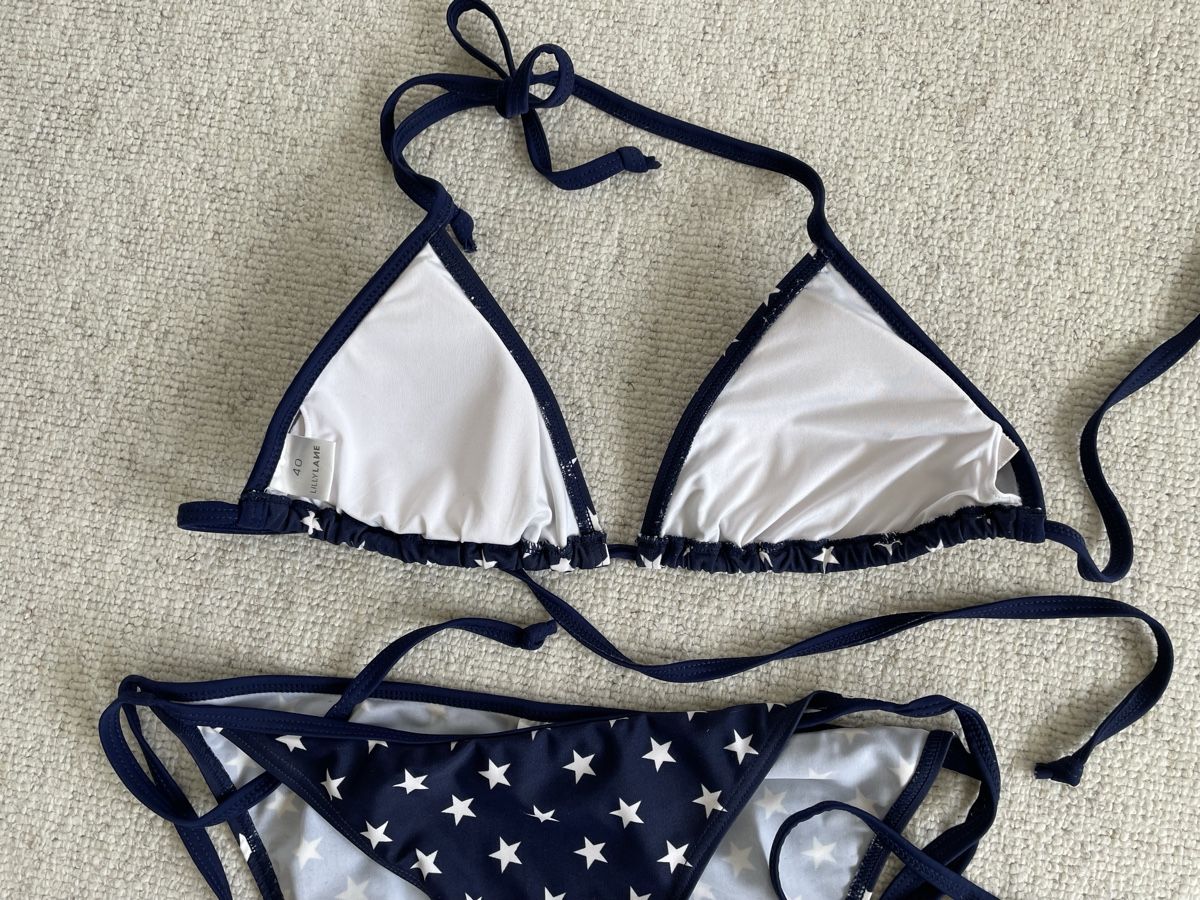 Costumi da bagno & Bikini: Bikini 36/38 angeschrieben 40 – Usato da Zürich venduto da Pamuk04 1