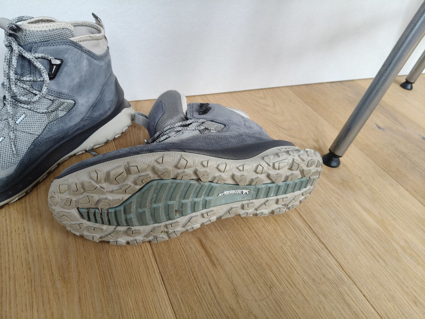 Ecco Chaussures hommes: Chaussures de randonnée 41 Ecco – D'occasion à Chamoson par Yuriyaa 5
