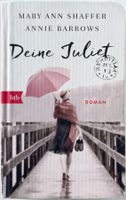 Deine Juliet – Mary Ann Shaffer | Annie Barrows – Kleinbuch