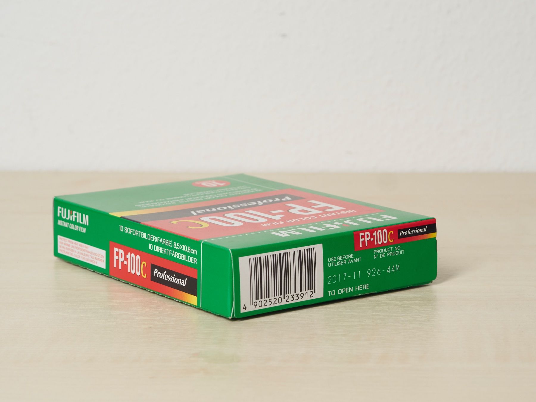 Fujifilm Pellicole: Fuji FP-100C Sofortbildfilm – Nuovo (secondo la descrizione) da Zürich venduto da moritz95 2