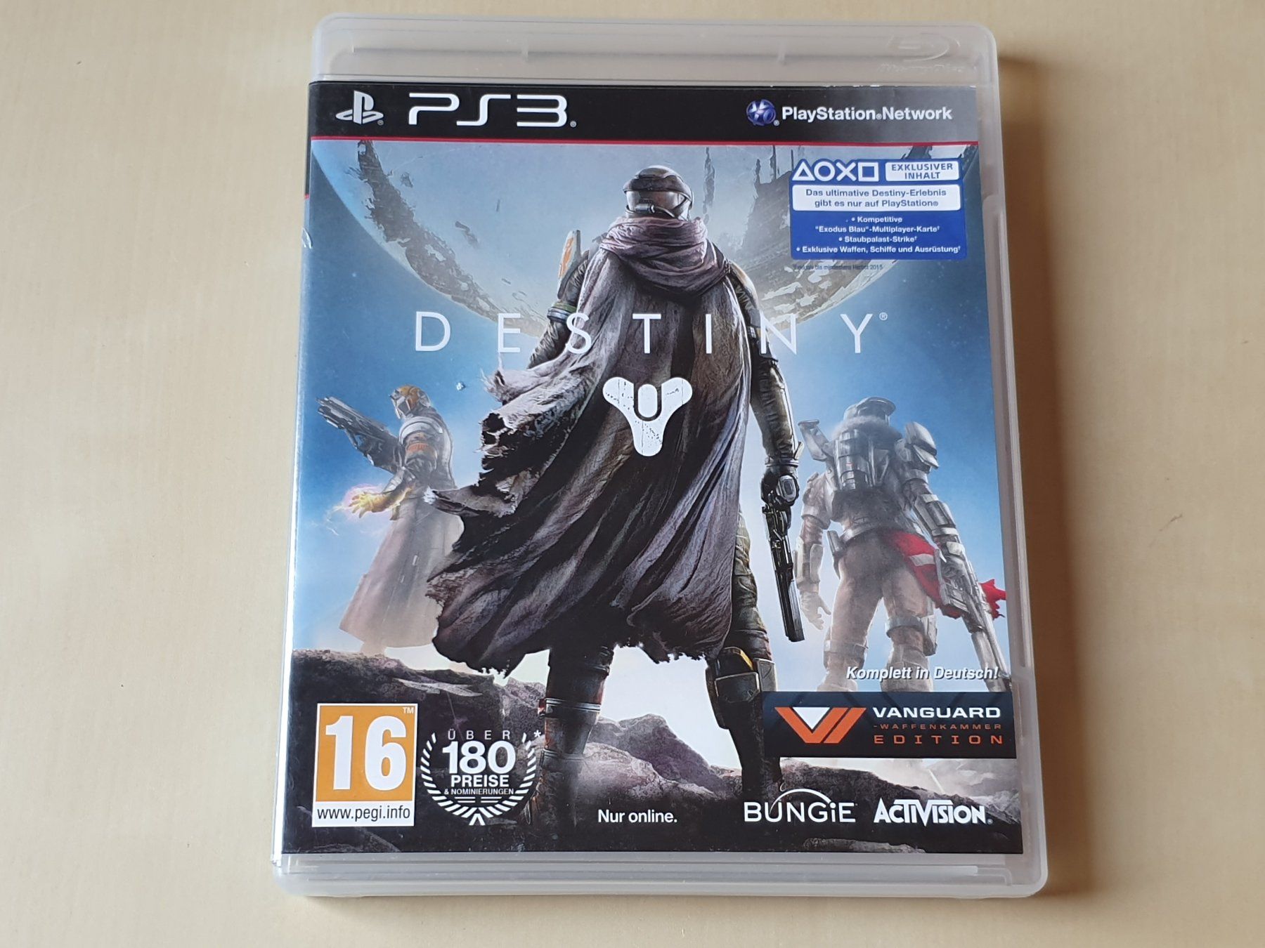 Sony Giochi: Destiny – Usato da Stansstad venduto da collectorsshop