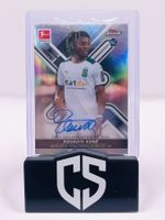 2021-22 Topps Finest BL Kouadio Kone Auto Rookie RC