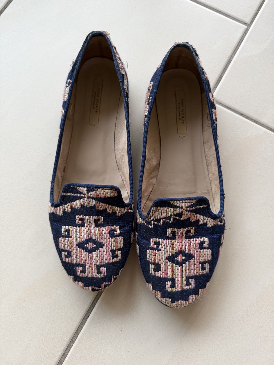 Zara Damenschuhe: Zara Schuhe – Gebraucht aus Zürich von domeldidom