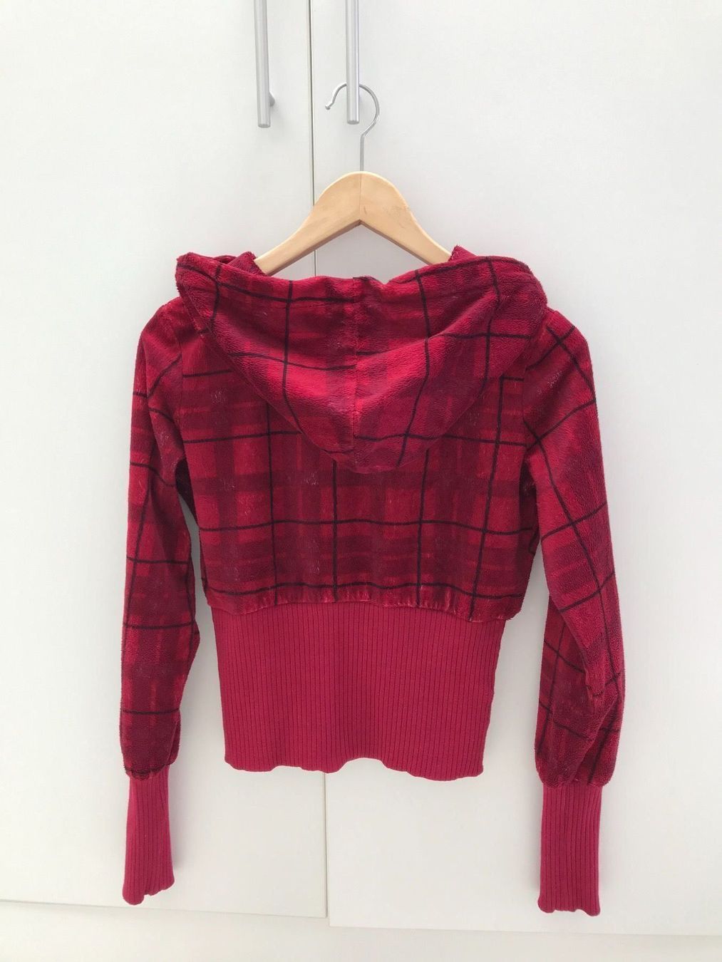 Maglioni & Felpe: Jacke/Pullover weinrot Gr.S – Usato da Wädenswil venduto da JJ15 1