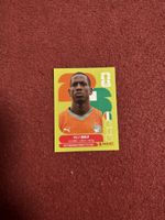 Panini Sticker Willy Boly Elfenbeinküste Nr. 7