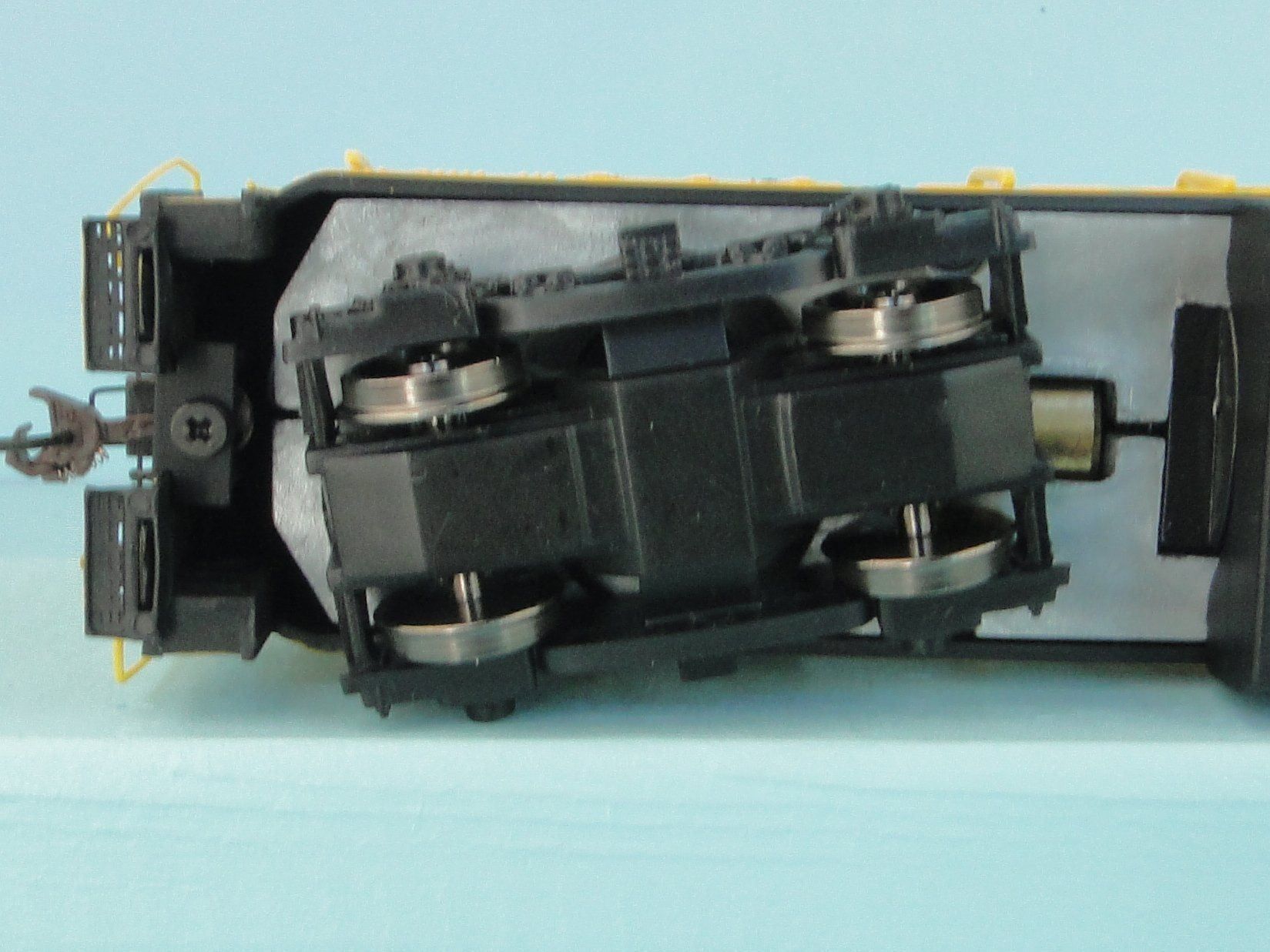 Modellini di ferrovie: Bachmann H0 Virginian Lokomotive – Usato da Bülach venduto da cann11 6