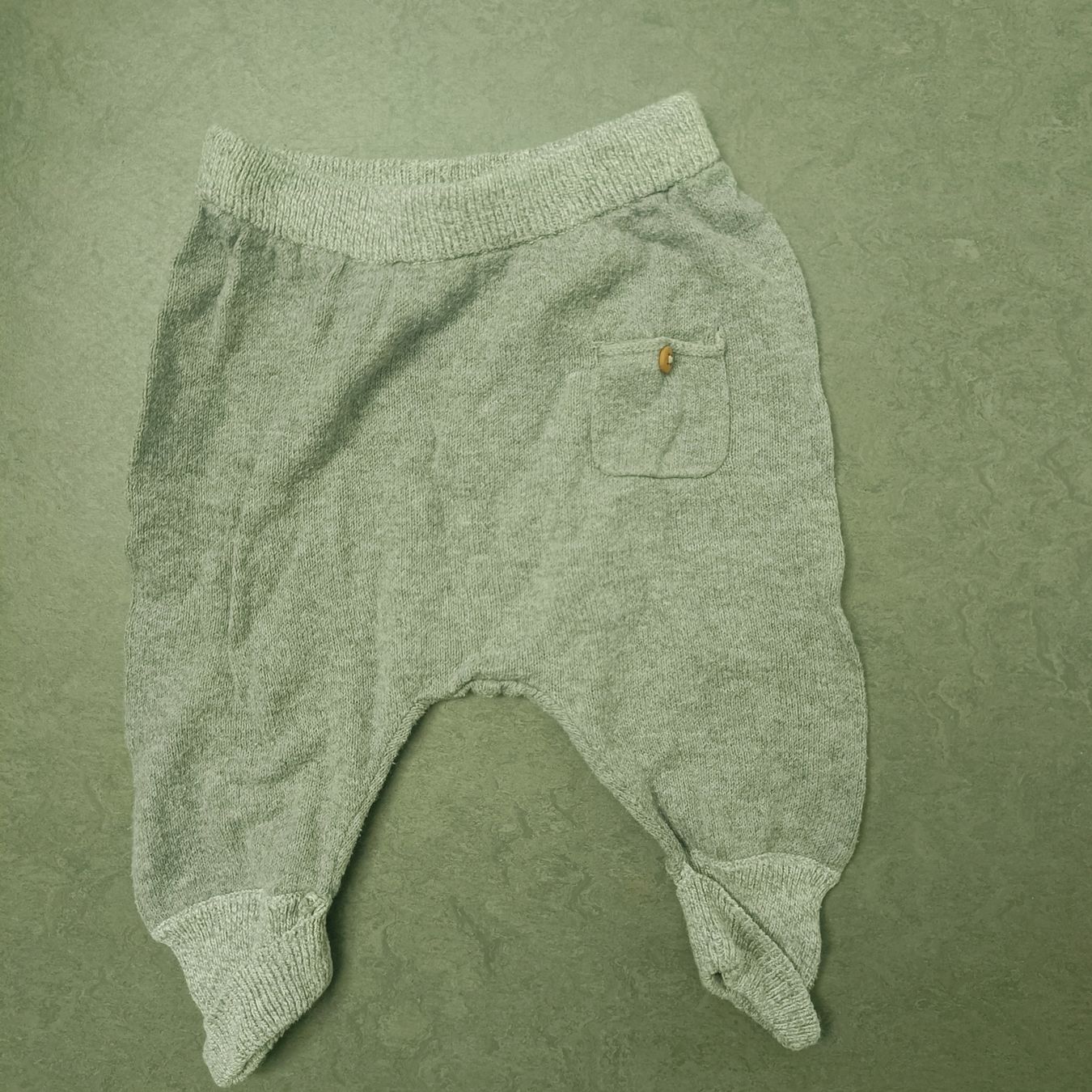 Zara Hosen: Pumphose Grösse 62 – Gebraucht aus Jaberg von urig17.