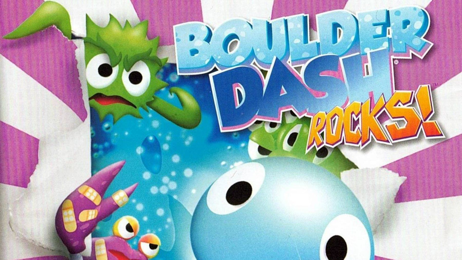Nintendo Giochi: Boulder Dash Rocks! Diamanten Jäger    DS – Usato da Schüpfheim venduto da Games_Spielkonsolen 7