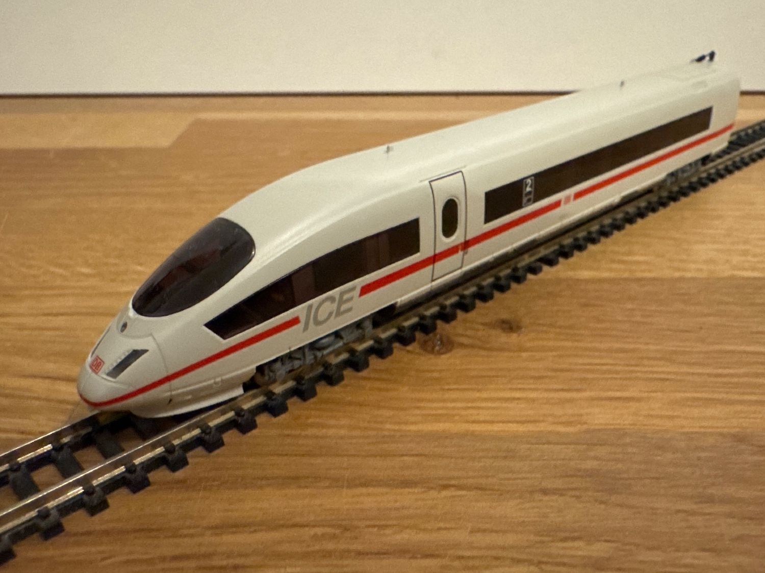Trix Modellini di ferrovie: Minitrix 12793 DB Treibwagenzug ICE 3 – Nuovo (secondo la descrizione) da Schlierbach venduto da Look8 7