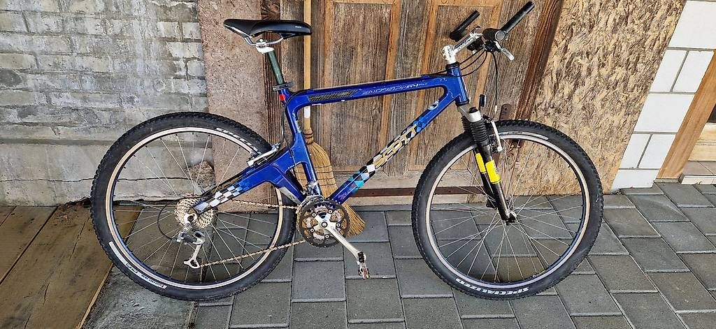 Velos: scott endorphin pro racing – Gebraucht aus Aeschau von Marc311994 1