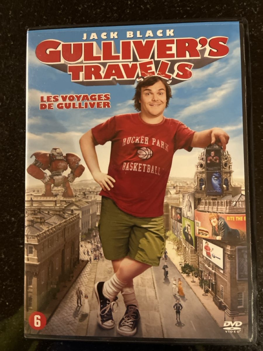 Alle DVDs: Comédie 6 DVD dont Rasta Rockett – Gebraucht aus Riaz von Palu22 2