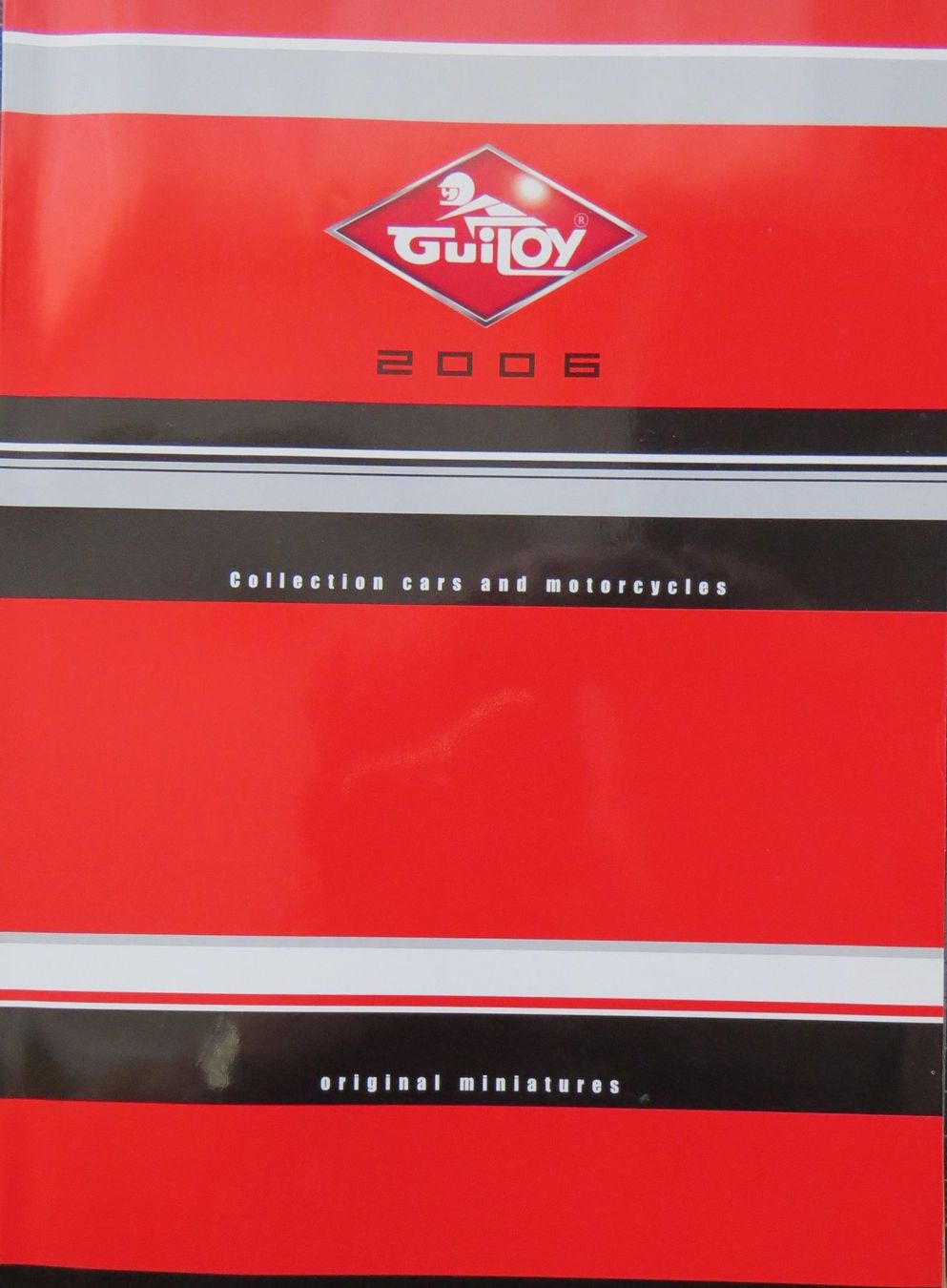 Libri: Guiloy Katalog 1:18 etc. von 2006 – Nuovo (secondo la descrizione) da Ettingen venduto da campione_1 1