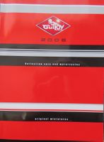 Guiloy Katalog 1:18 etc. von 2006