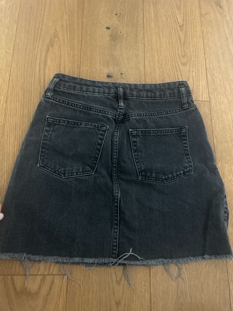 Topshop Röcke: Jeansrock Topshop Gr. 36 – Gebraucht aus Fraubrunnen von alne777 2