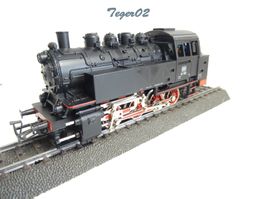 Märklin H0 DB Dampflok BR81 002  Delta-Digital