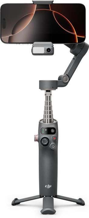 DJI Treppiedi & Teste: DJI Osmo Mobile 7P – Usato da Zürich venduto da migu-81 3