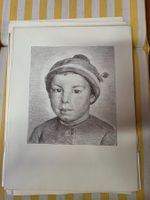 Konvolut ca. 100 Drucke von Paul Gmünder Thun