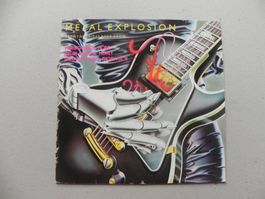 LP brit. Heavy Metal 1980 Taurus Angel Witch Gillan Trespass