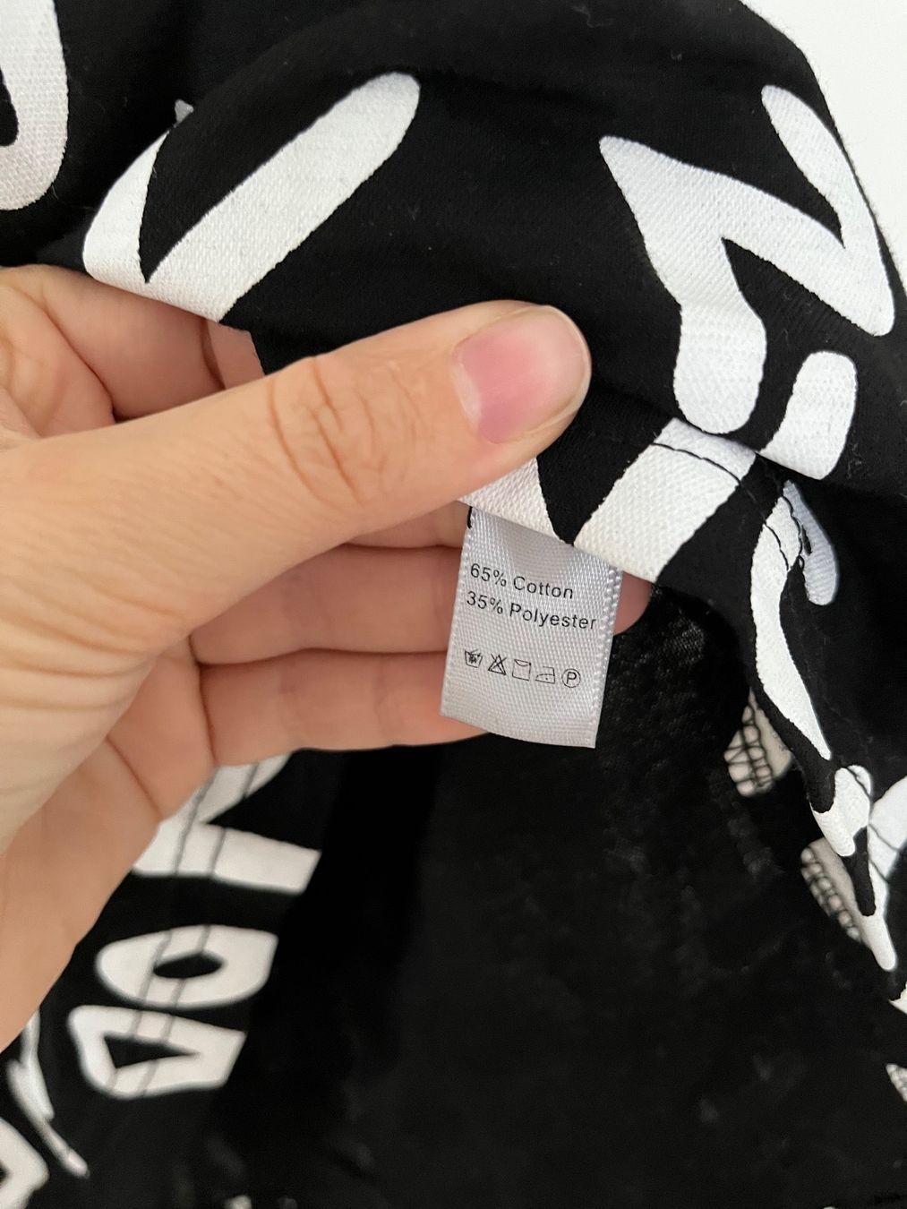 Maglioni & Felpe: Pullover One Size, schwarz/weiss – Nuovo (secondo la descrizione) da Triesen venduto da atos87 3
