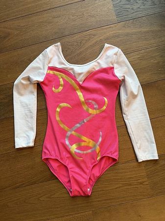 Geräteturnen-Gym Dress (langarm)