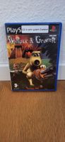 PS2 - Wallace & Gromit in Project Zoo