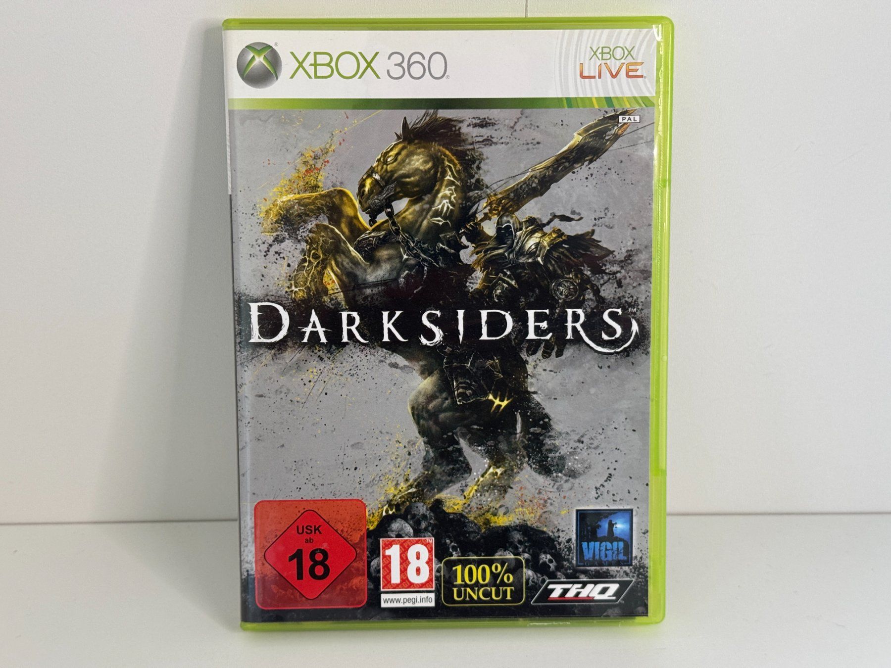 Giochi: Xbox Darksiders – Usato da Herznach venduto da marco_0123