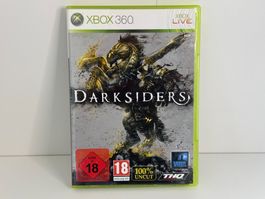 Xbox Darksiders
