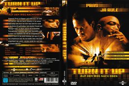 DVD - Turn It Up - Auf dem Weg nach oben