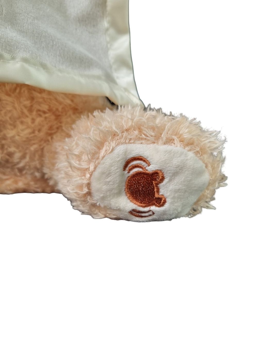 Giocattoli: Versteckspiel-Teddybär mit Sprachfunktion – Usato da Wangen b. Olten venduto da Restwert_Wangen 2