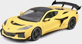 CHEVROLET CORVETTE C8 ZR1 COUPÉ MASSSTAB 1:18