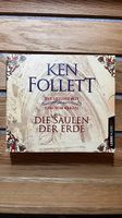 Ken Follett: Die Säulen der Erde  12 CD Hörbuch Bestseller