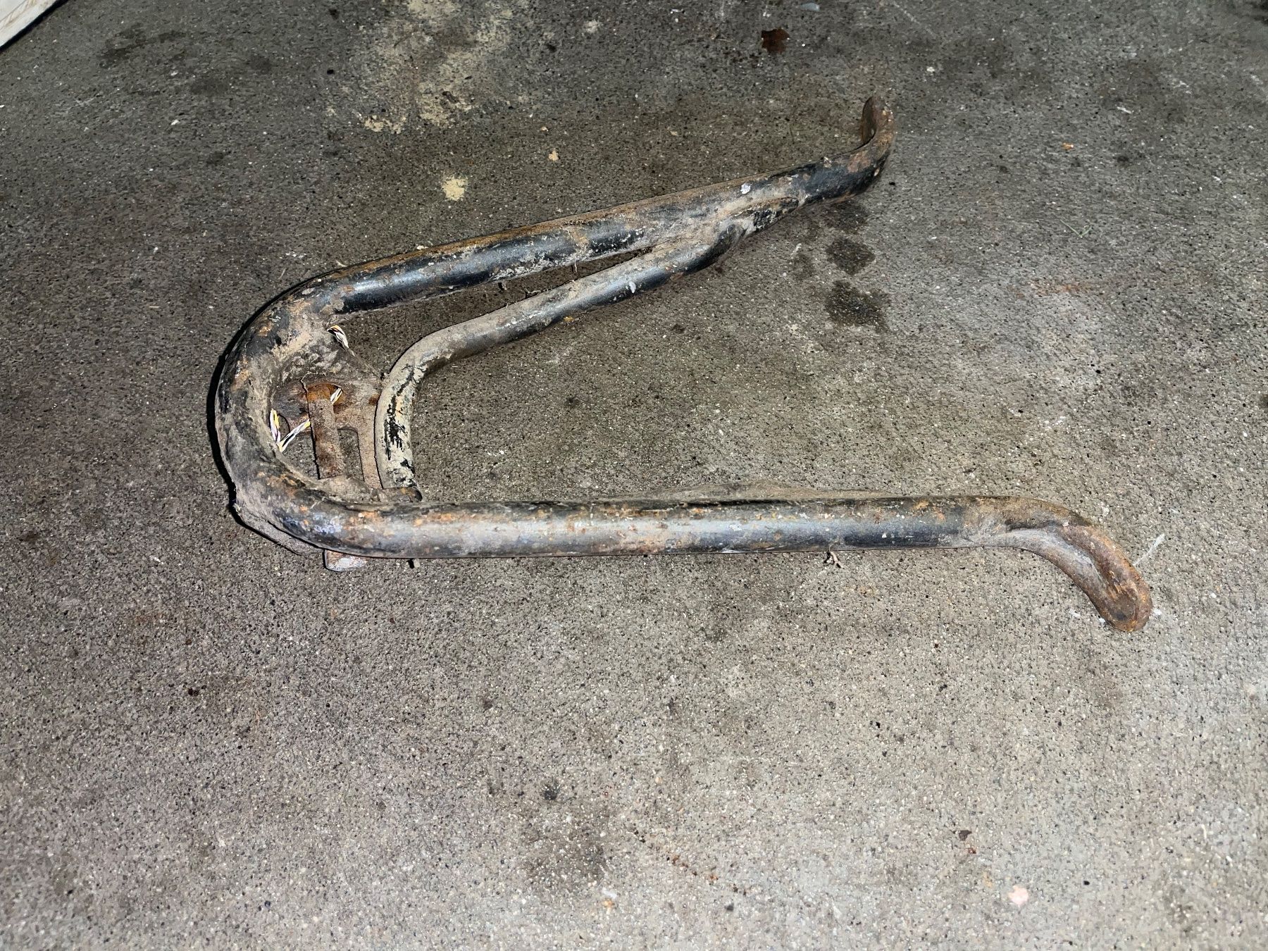 Sachs Parti ricambio per ciclomotori: Mofa Ständer – Usato da Fahrni b. Thun venduto da berger_tuning34 3