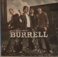 Burrell – «Hello Hello Hello